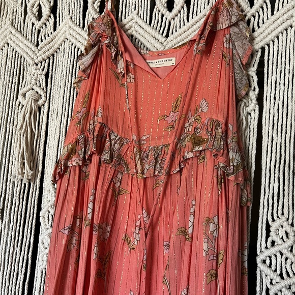 Spell & The Gypsy Maxi Dress - XS - Picture 14 of 16